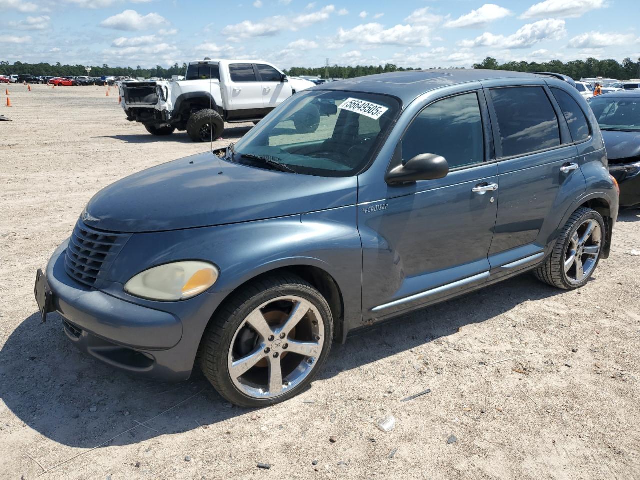 CHRYSLER PT CRUISER 2003