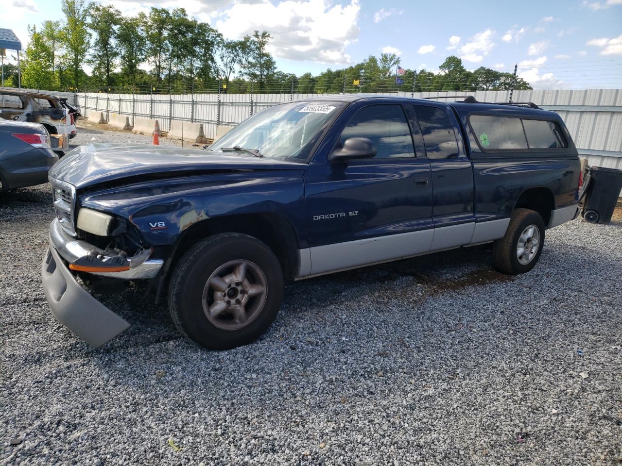 DODGE DAKOTA 2000