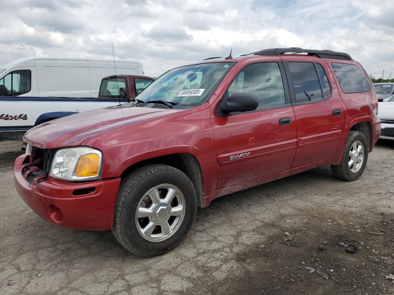 GMC ENVOY XL 2005