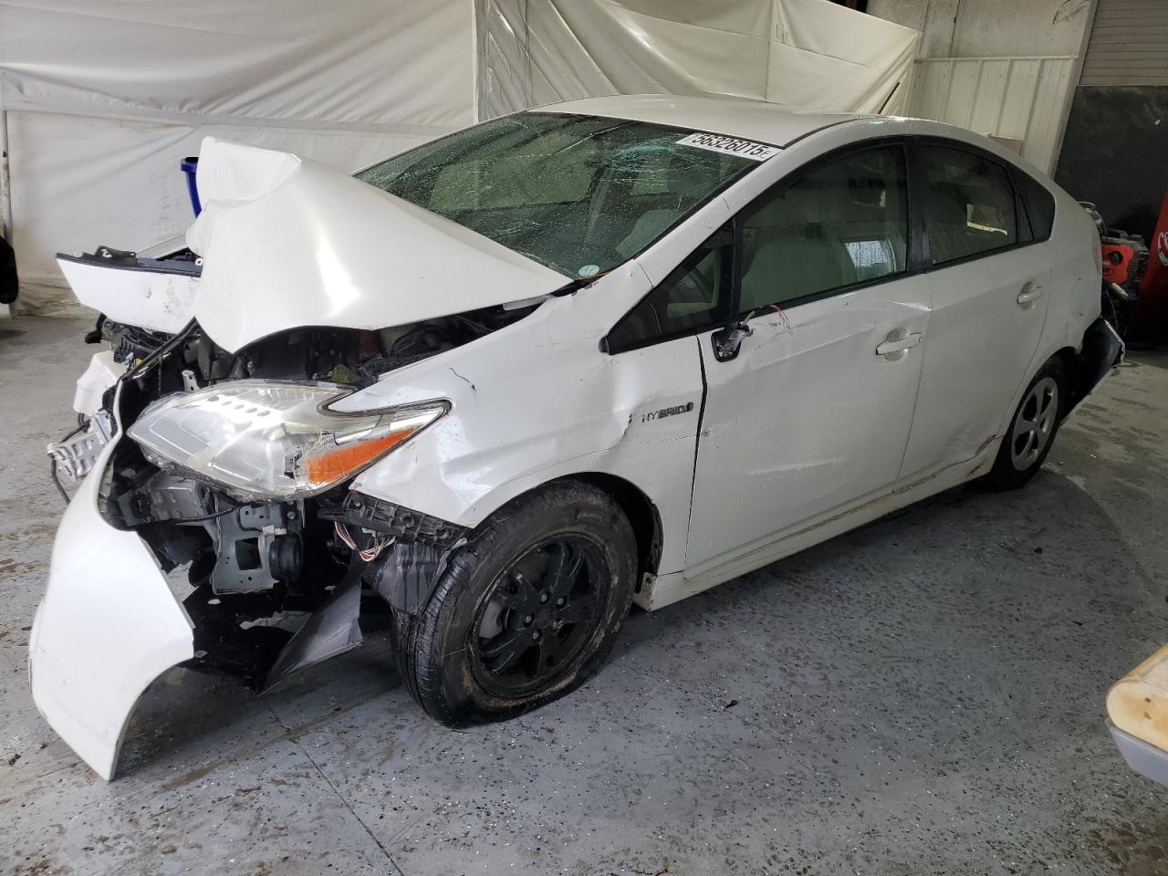 TOYOTA PRIUS 2013
