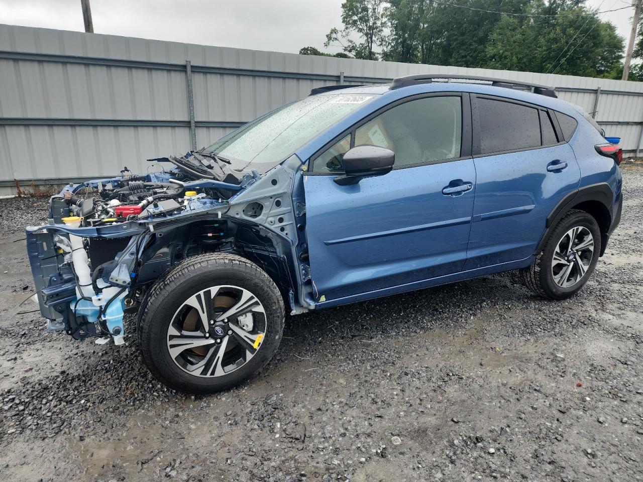 SUBARU CROSSTREK 2024