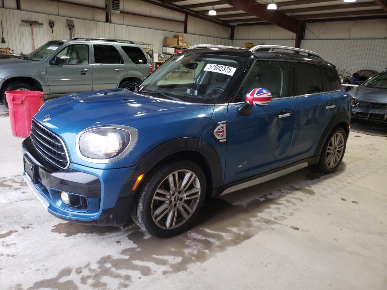 MINI COOPER COU 2018