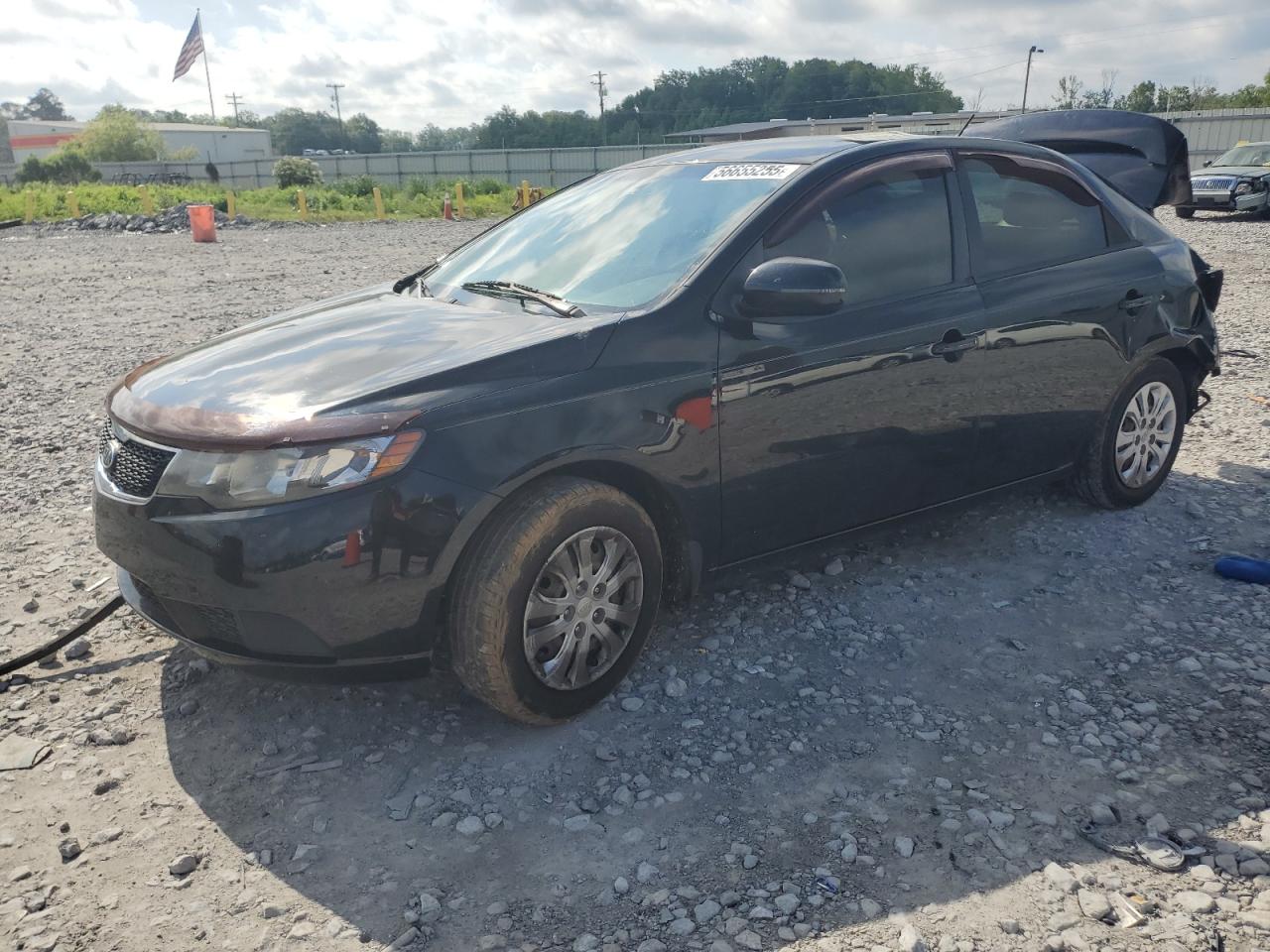 KIA FORTE EX 2013