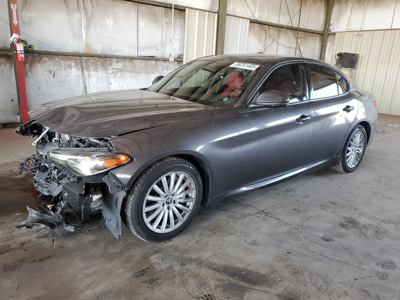 ALFA ROMEO GIULIA 2022