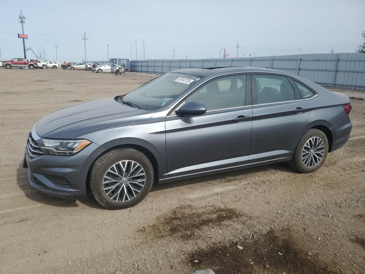 VOLKSWAGEN JETTA S 2019