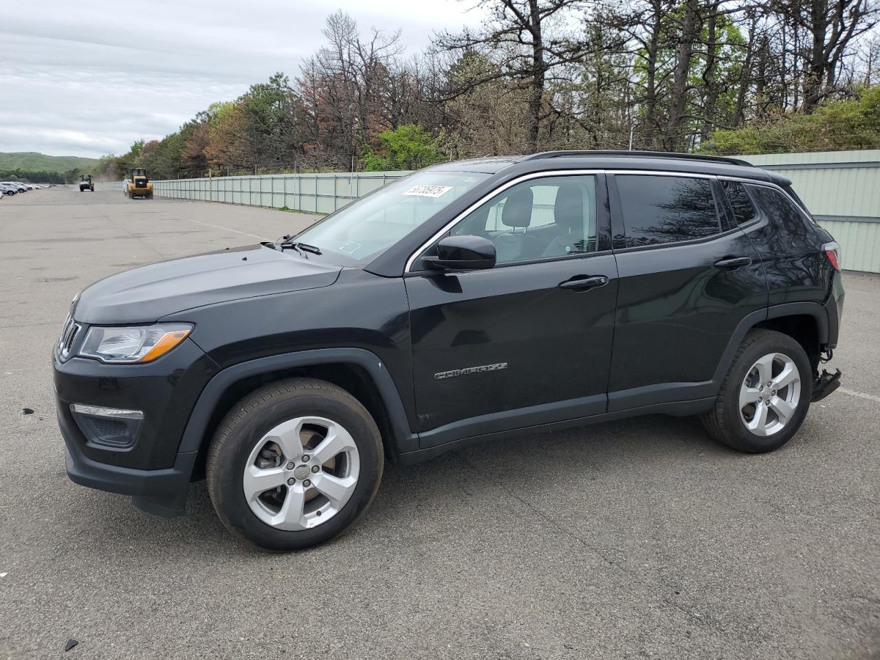 JEEP COMPASS LA 2018