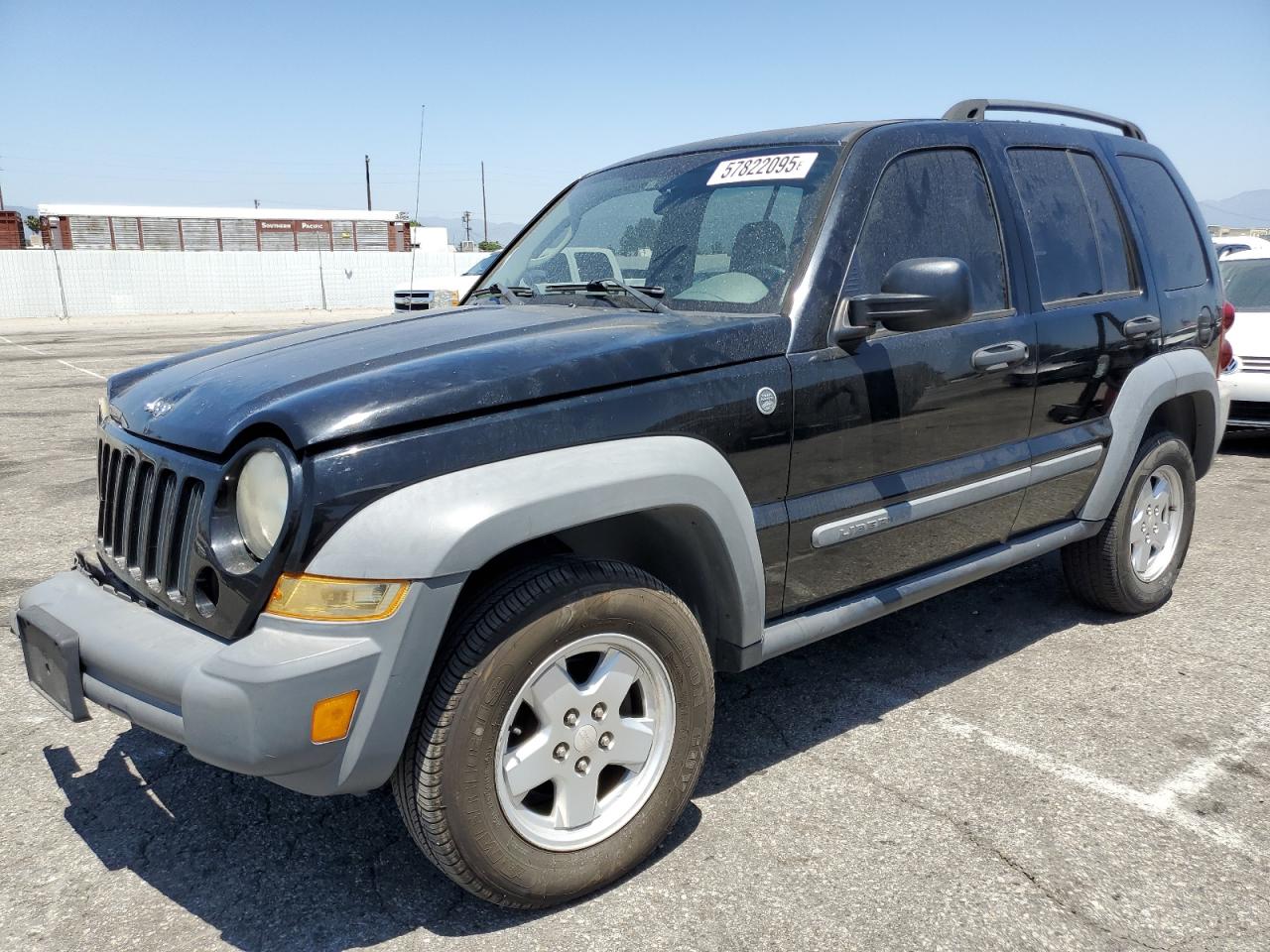 JEEP LIBERTY SP 2006