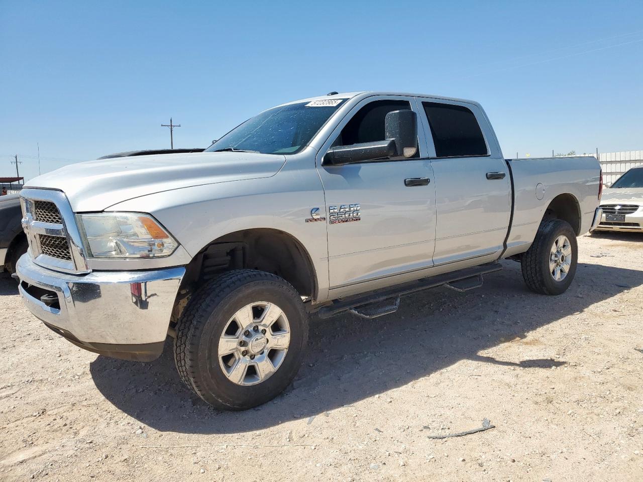 RAM 2500 ST 2018