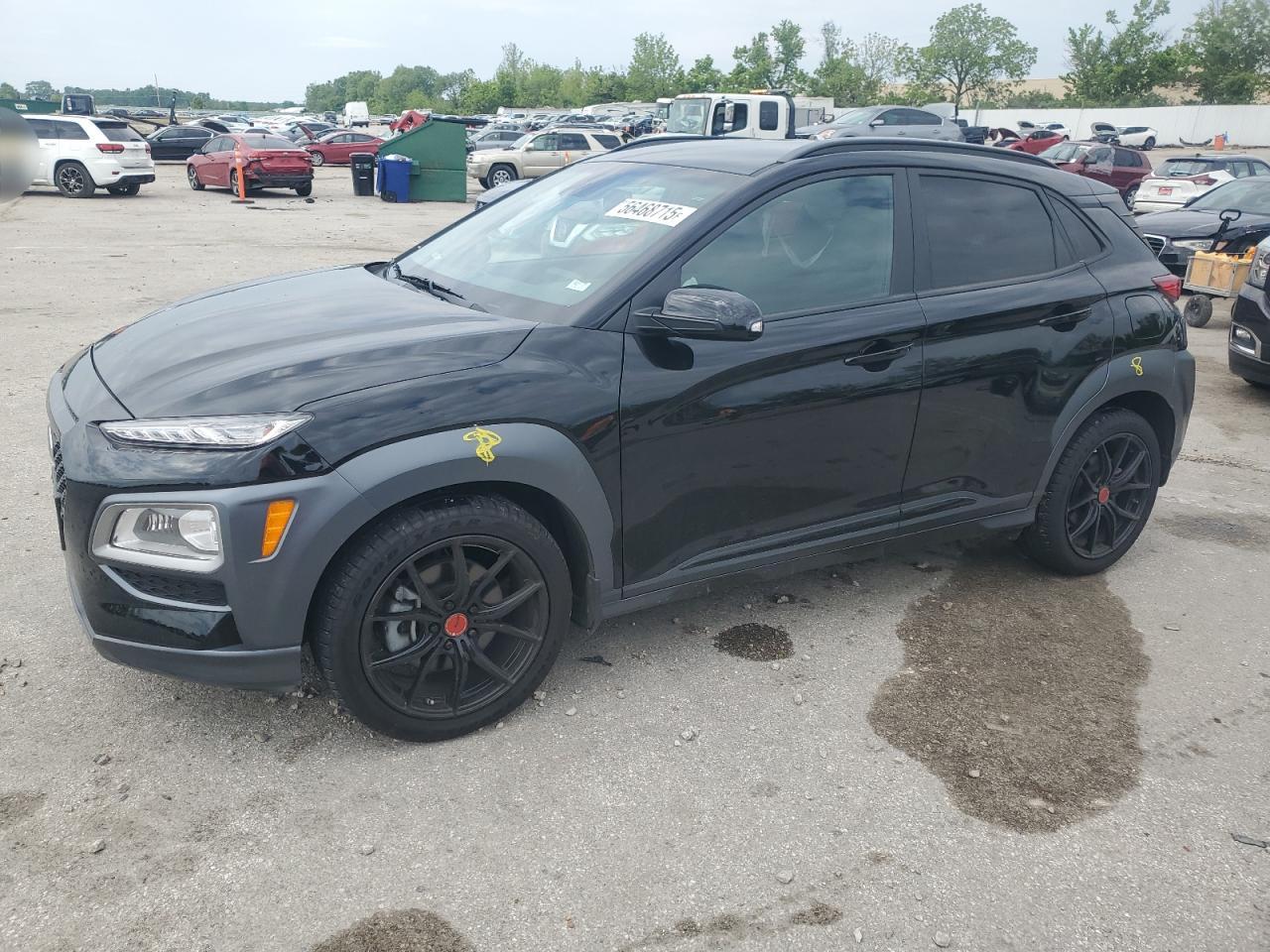 HYUNDAI KONA NIGHT 2021