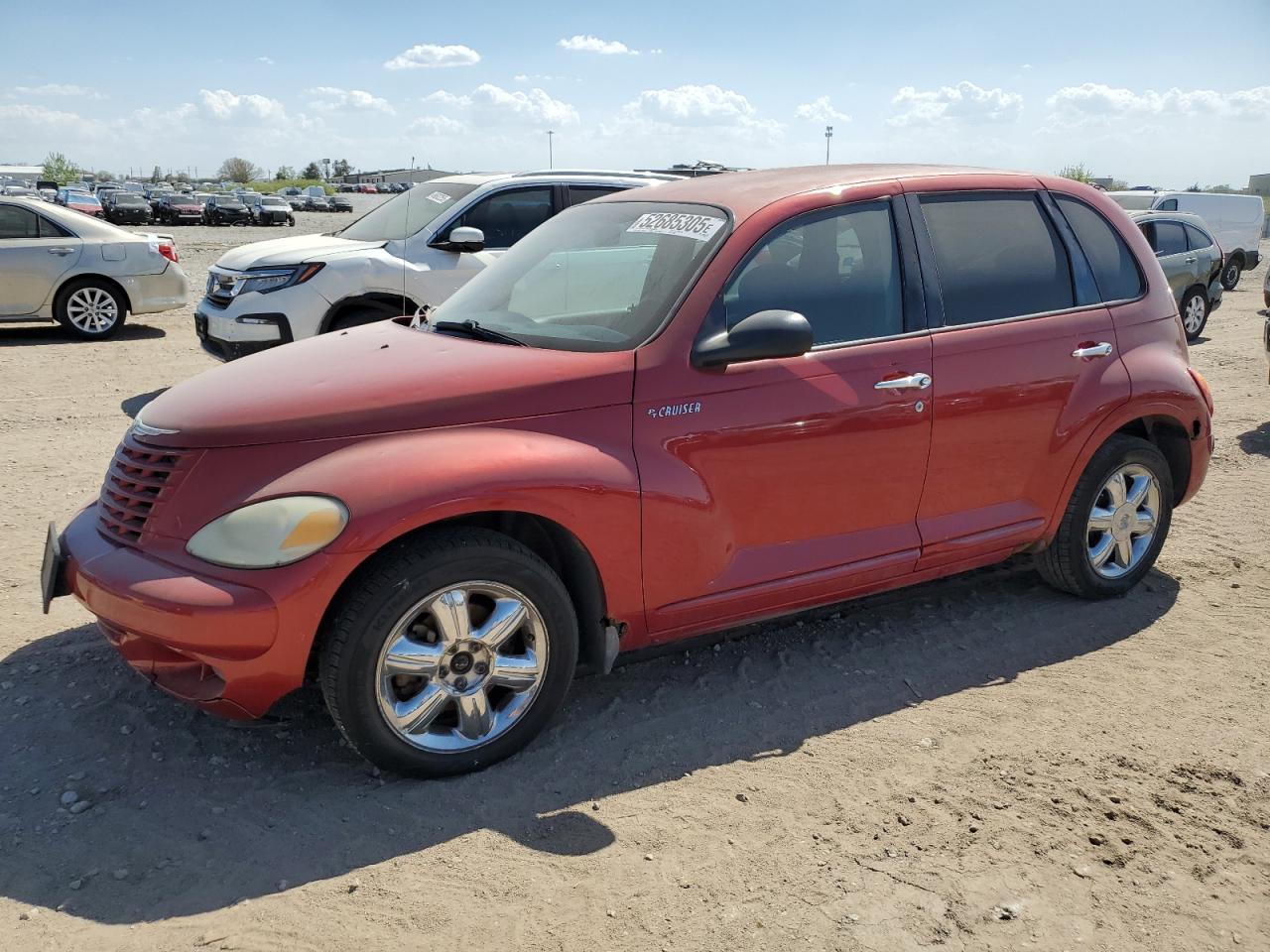 CHRYSLER PT CRUISER 2003
