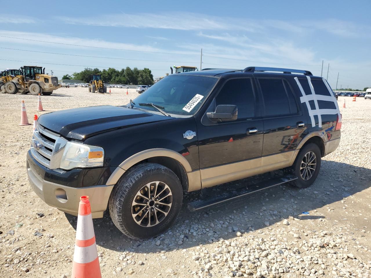 FORD EXPEDITION 2014