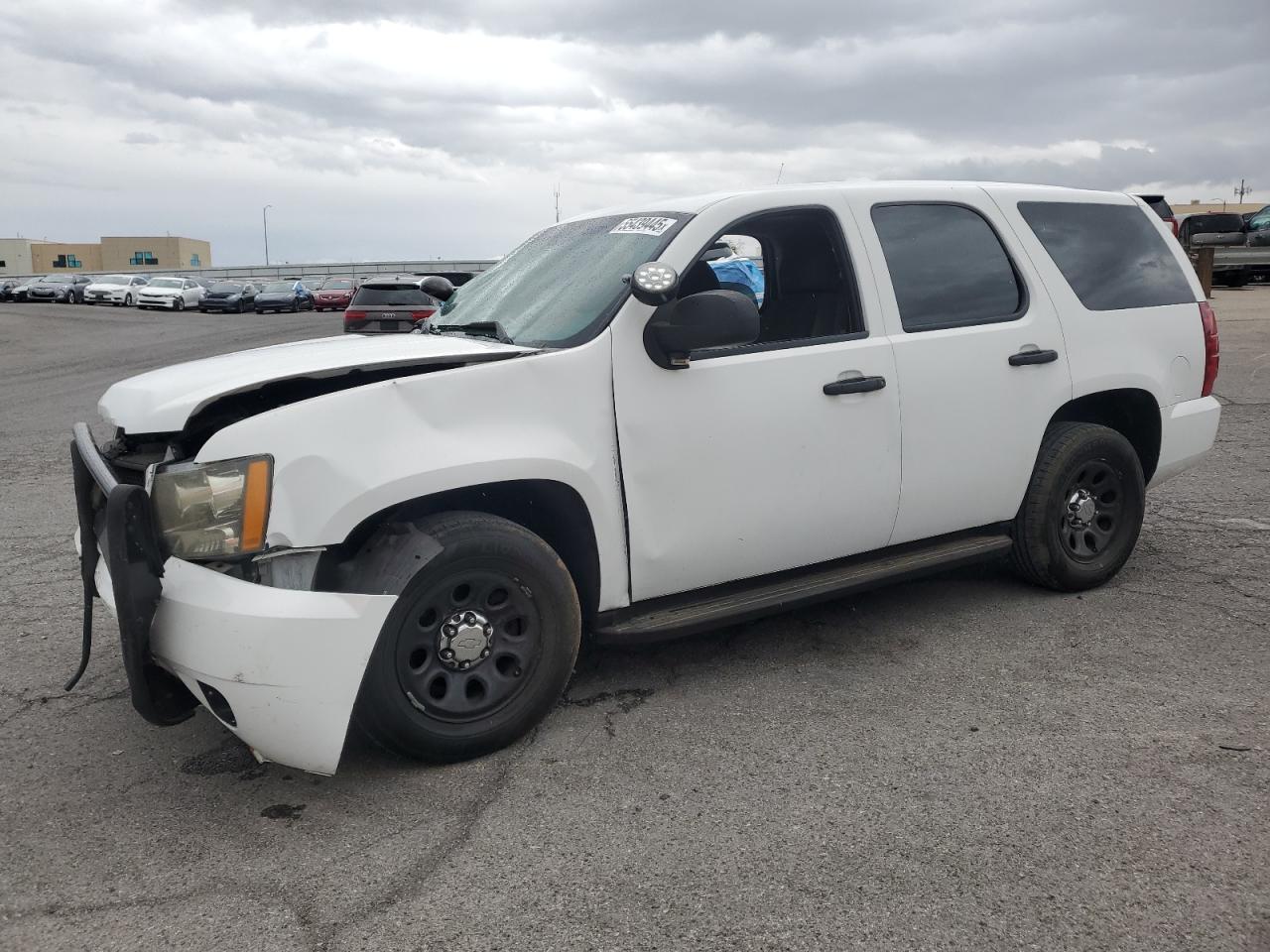 CHEVROLET TAHOE C150 2007