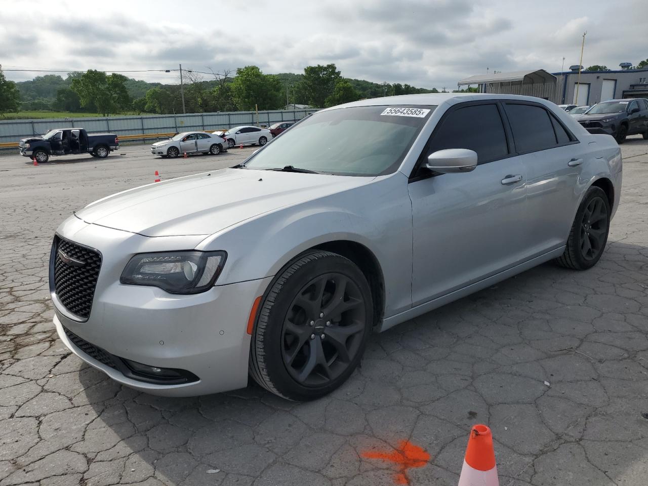 CHRYSLER 300 S 2021
