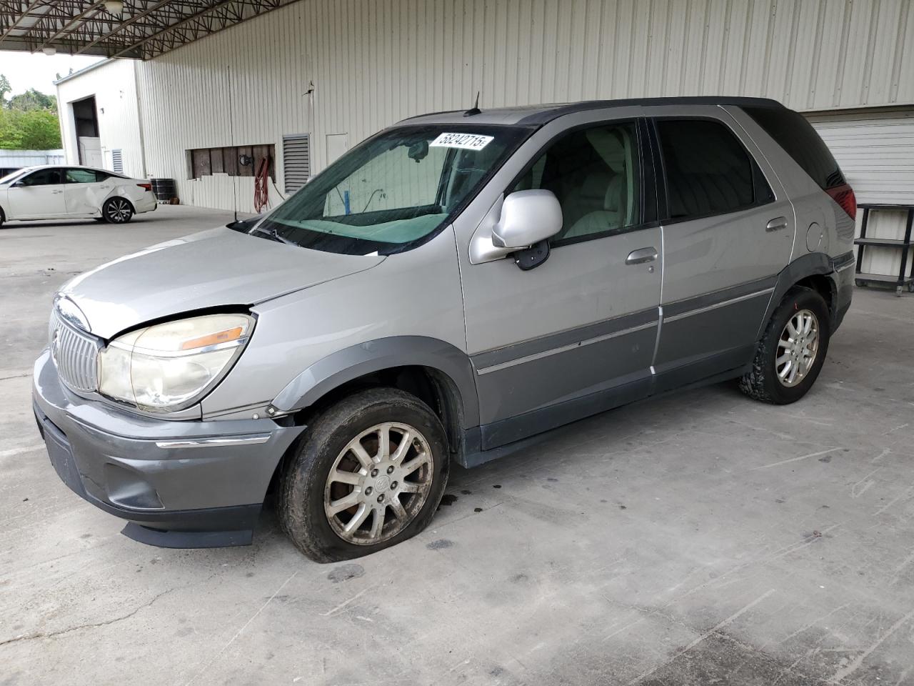 BUICK RENDEZVOUS 2006