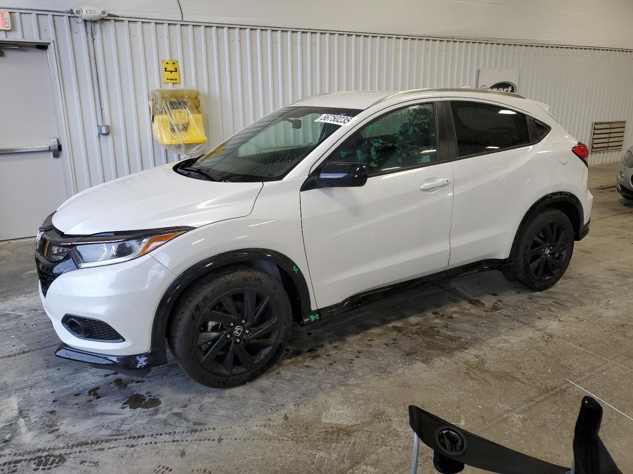 HONDA HR-V SPORT 2022