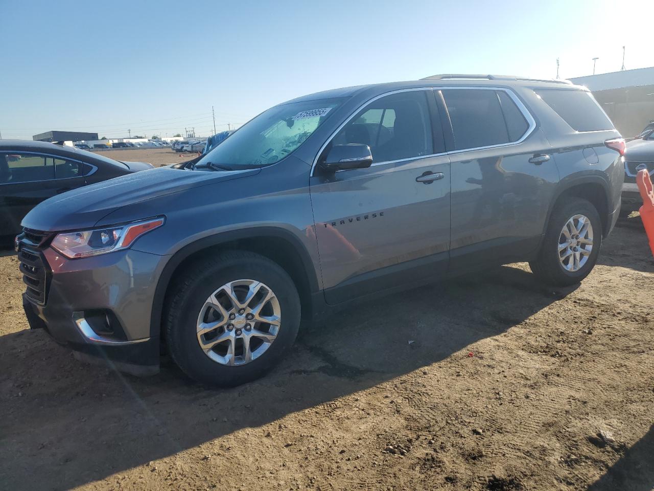 CHEVROLET TRAVERSE L 2018