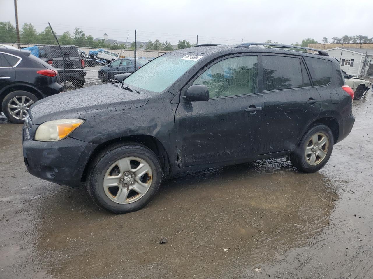 TOYOTA RAV4 2008