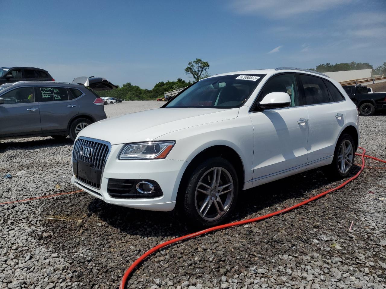 AUDI Q5 PREMIUM 2015