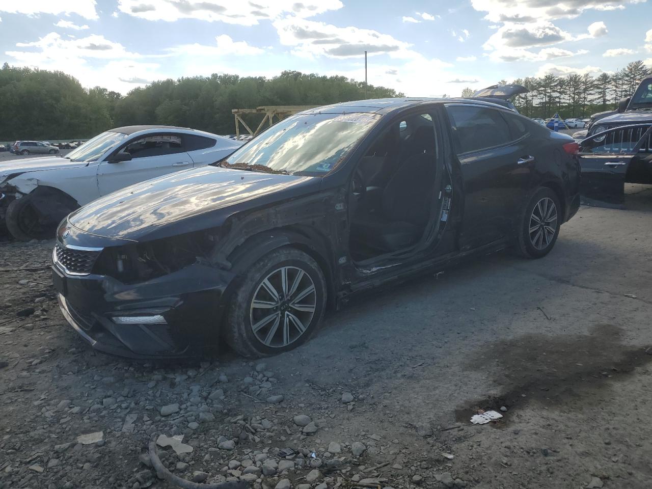 KIA OPTIMA LX 2019