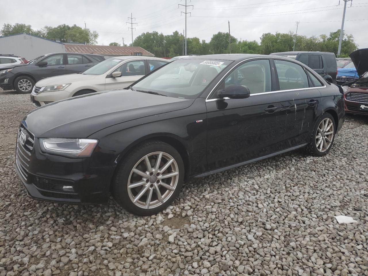 AUDI A4 PREMIUM 2016