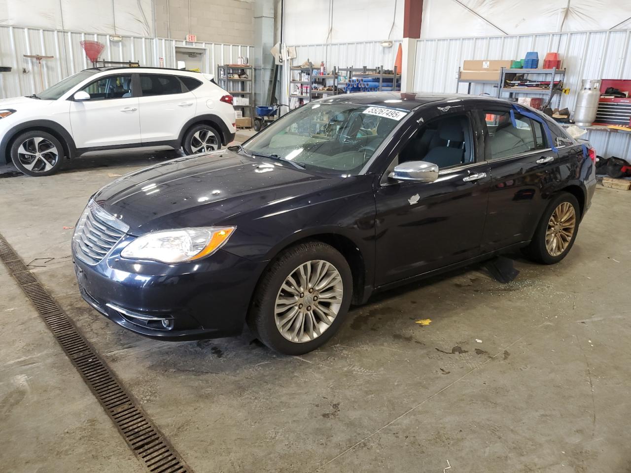 CHRYSLER 200 LIMITE 2011