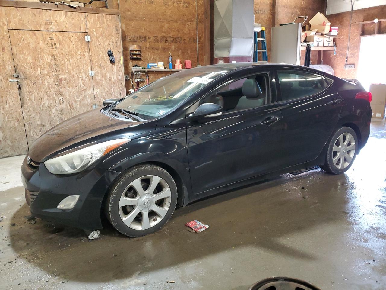 HYUNDAI ELANTRA GL 2013