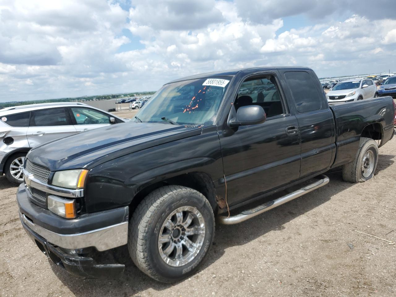 CHEVROLET SILVERADO 2003