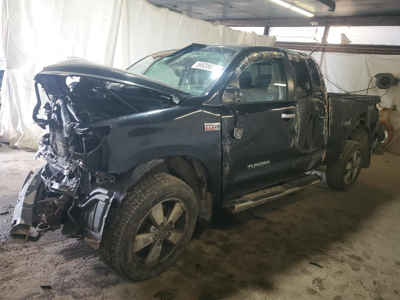 TOYOTA TUNDRA DOU 2007