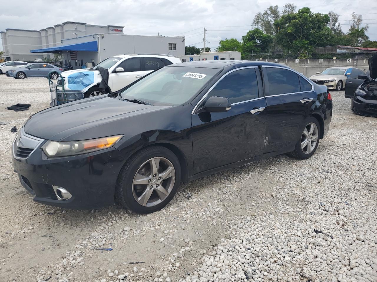 ACURA TSX 2011
