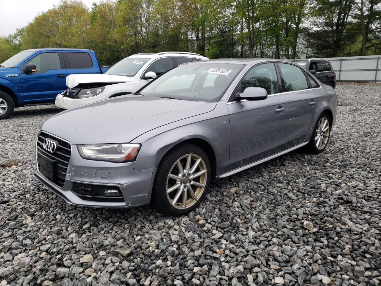 AUDI A4 PREMIUM 2015