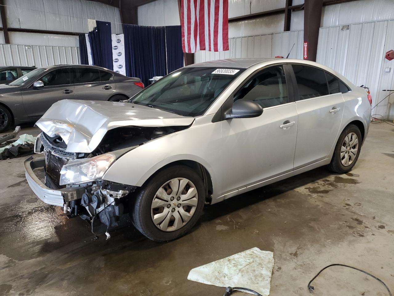 CHEVROLET CRUZE 2012