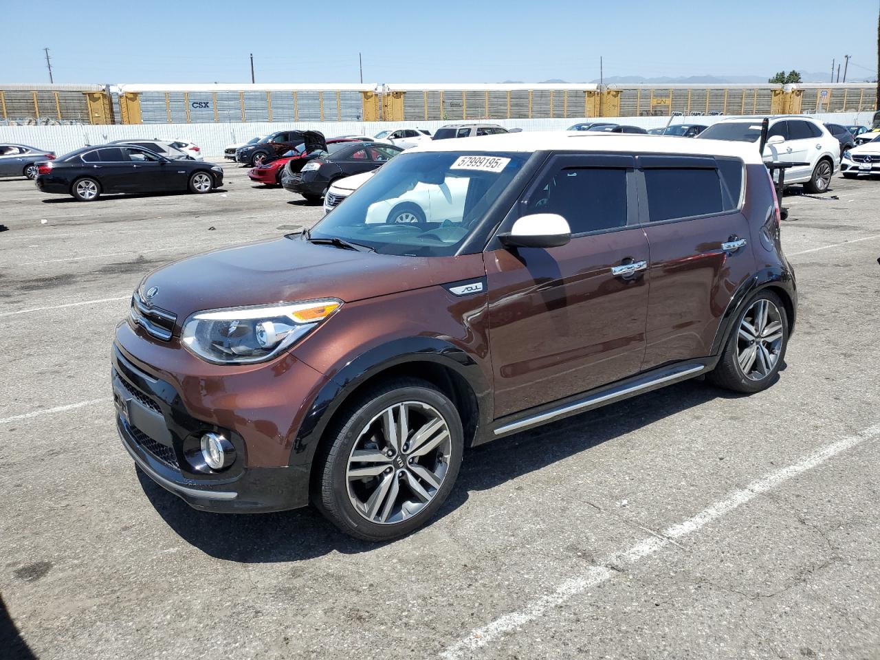 KIA SOUL + 2017