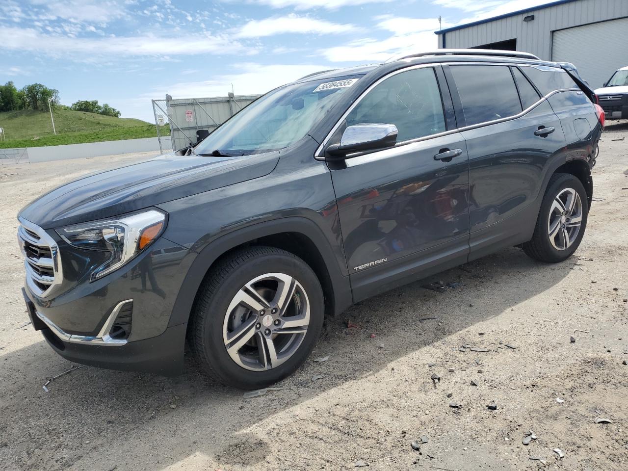GMC TERRAIN SL 2018