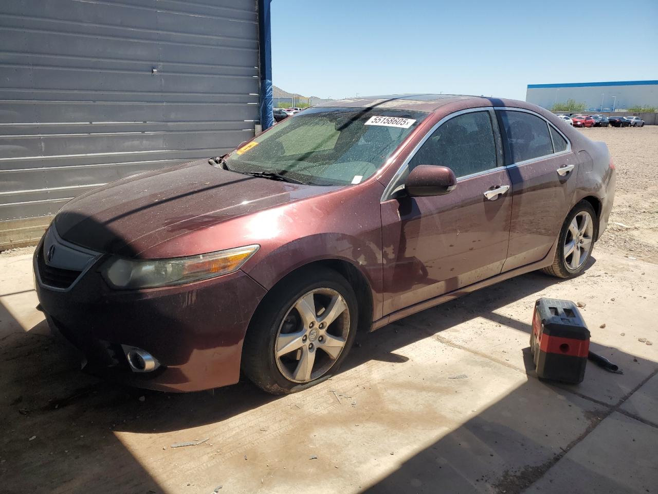 ACURA TSX 2012