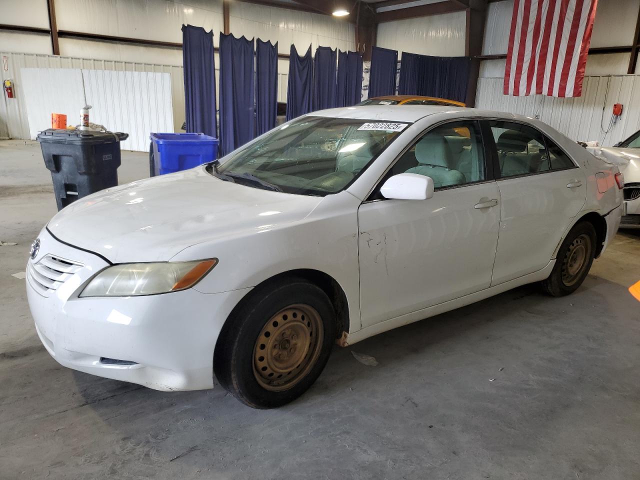 TOYOTA CAMRY BASE 2009