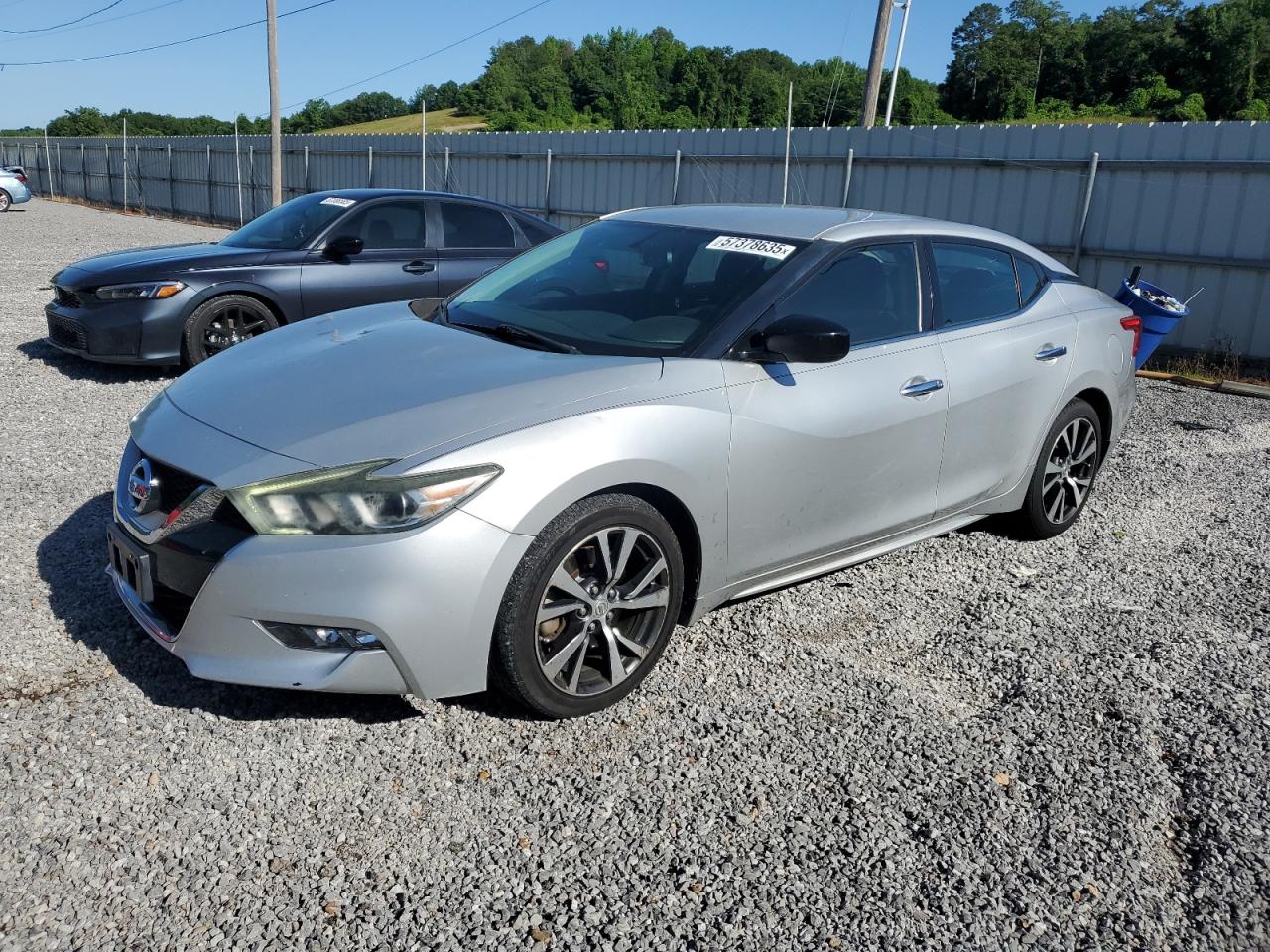 NISSAN MAXIMA 3.5 2016