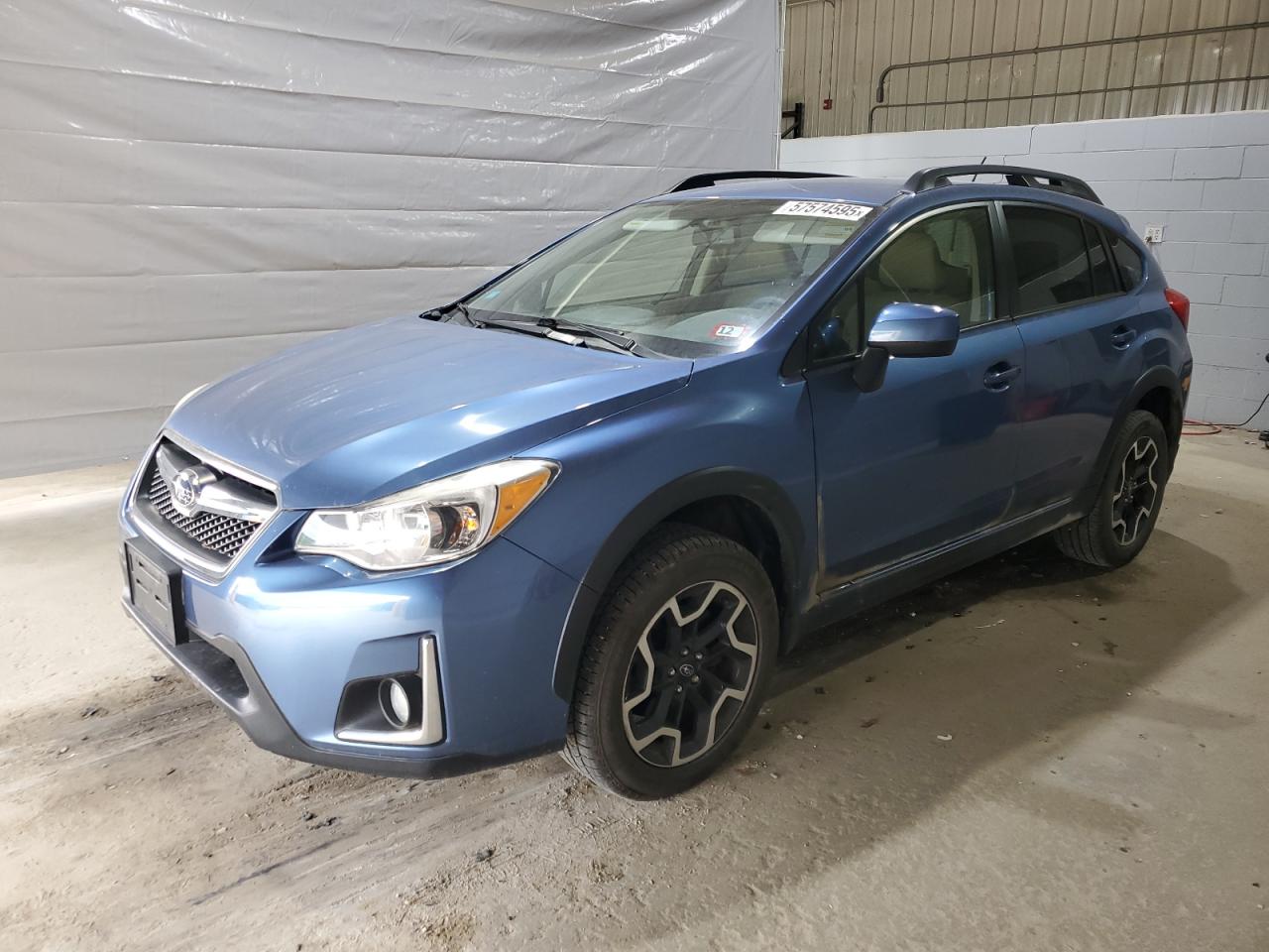 SUBARU CROSSTREK 2016
