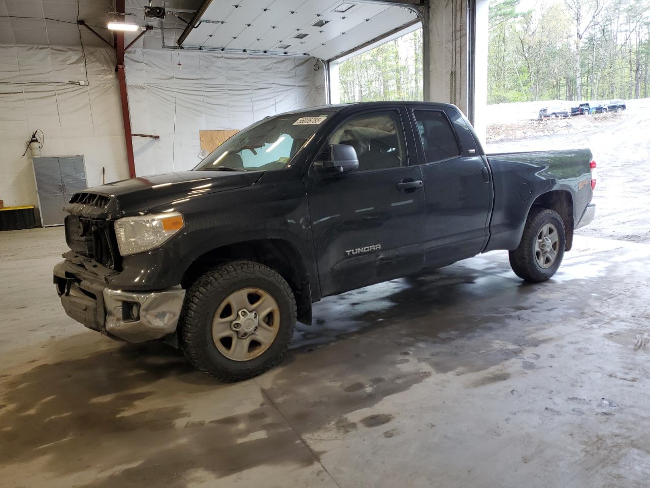 TOYOTA TUNDRA DOU 2017