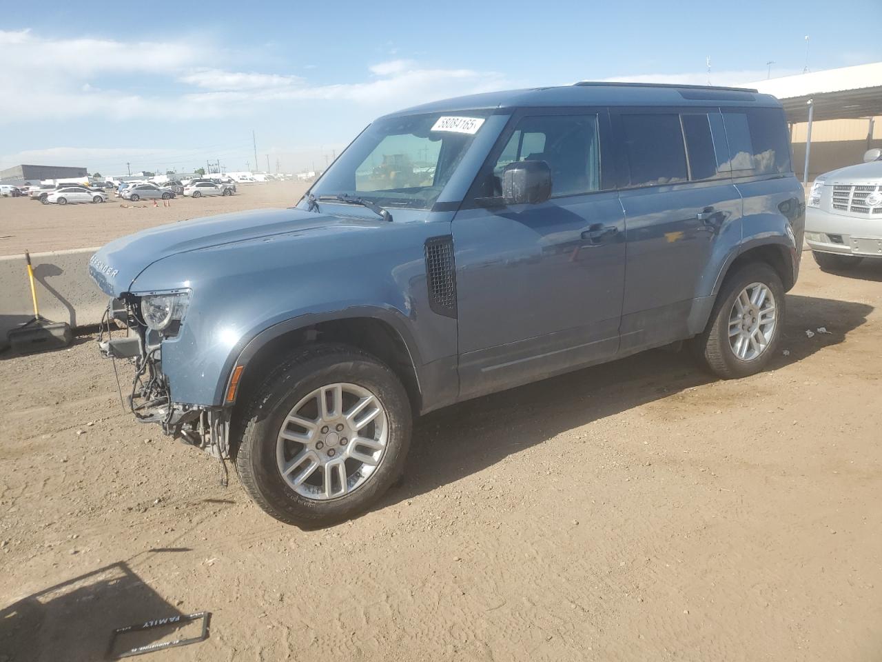 LAND ROVER DEFENDER 1 2025