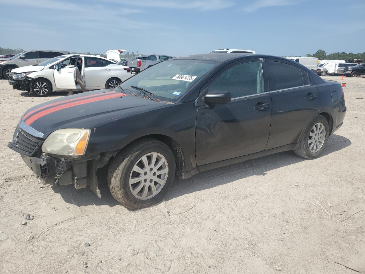 MITSUBISHI GALANT ES 2012