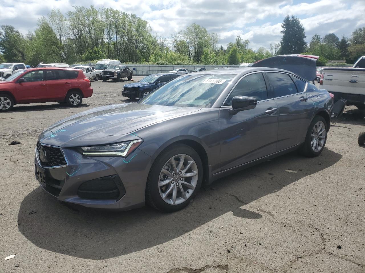 ACURA TLX 2023