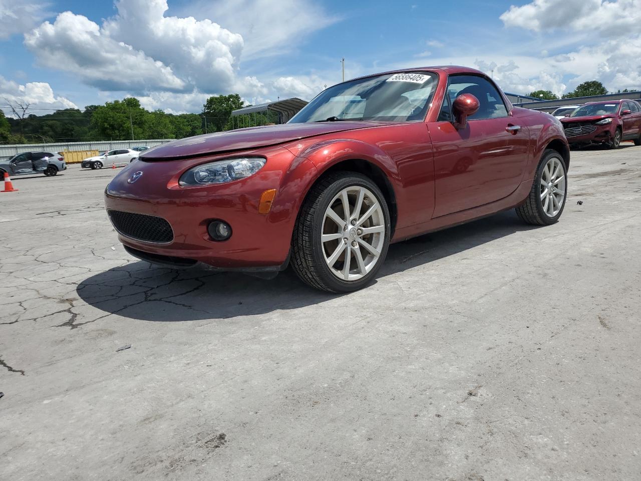 MAZDA MX-5 MIATA 2008
