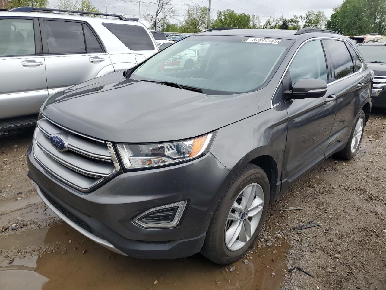 FORD EDGE SEL 2015