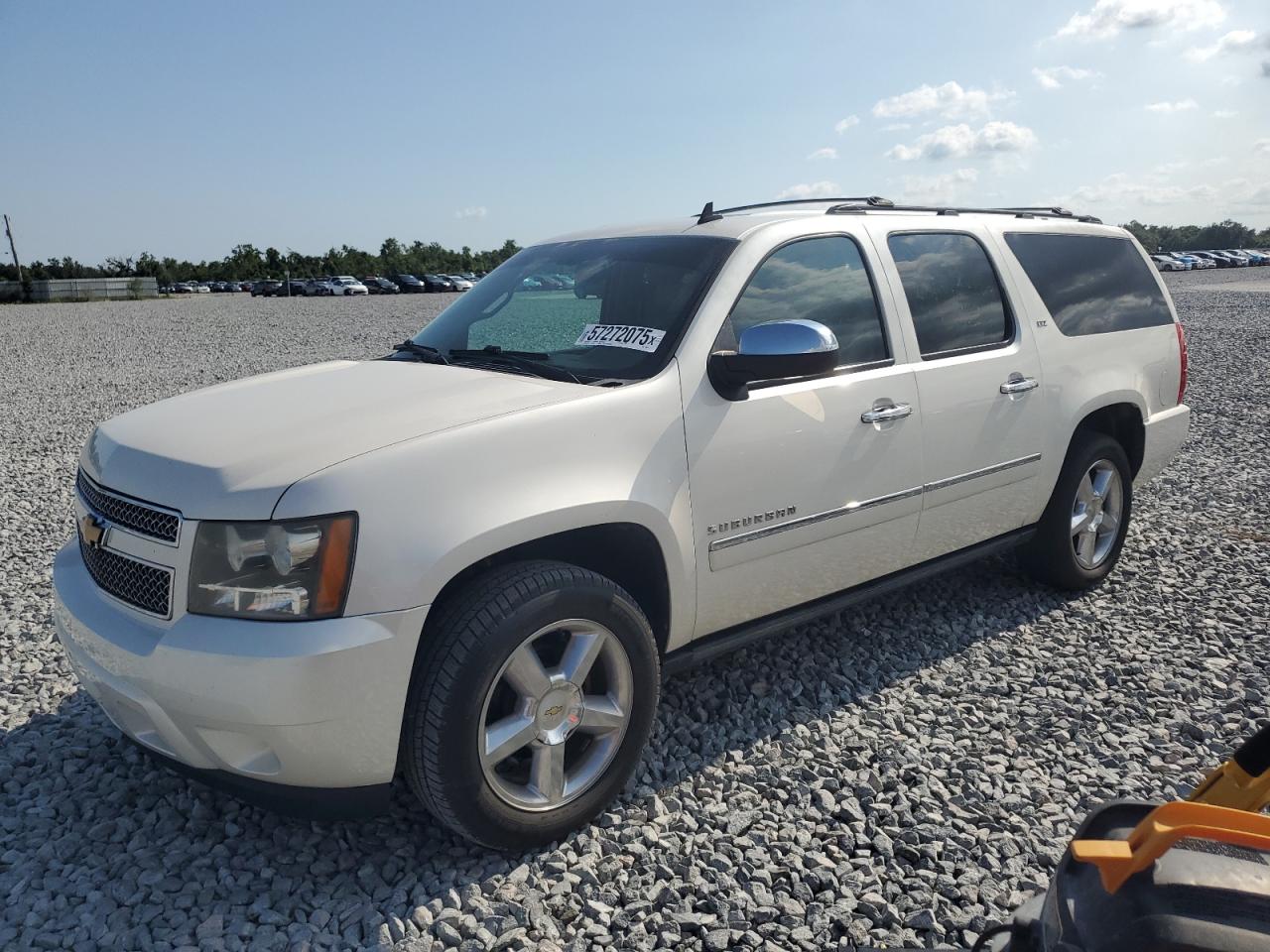 CHEVROLET SUBURBAN C 2012