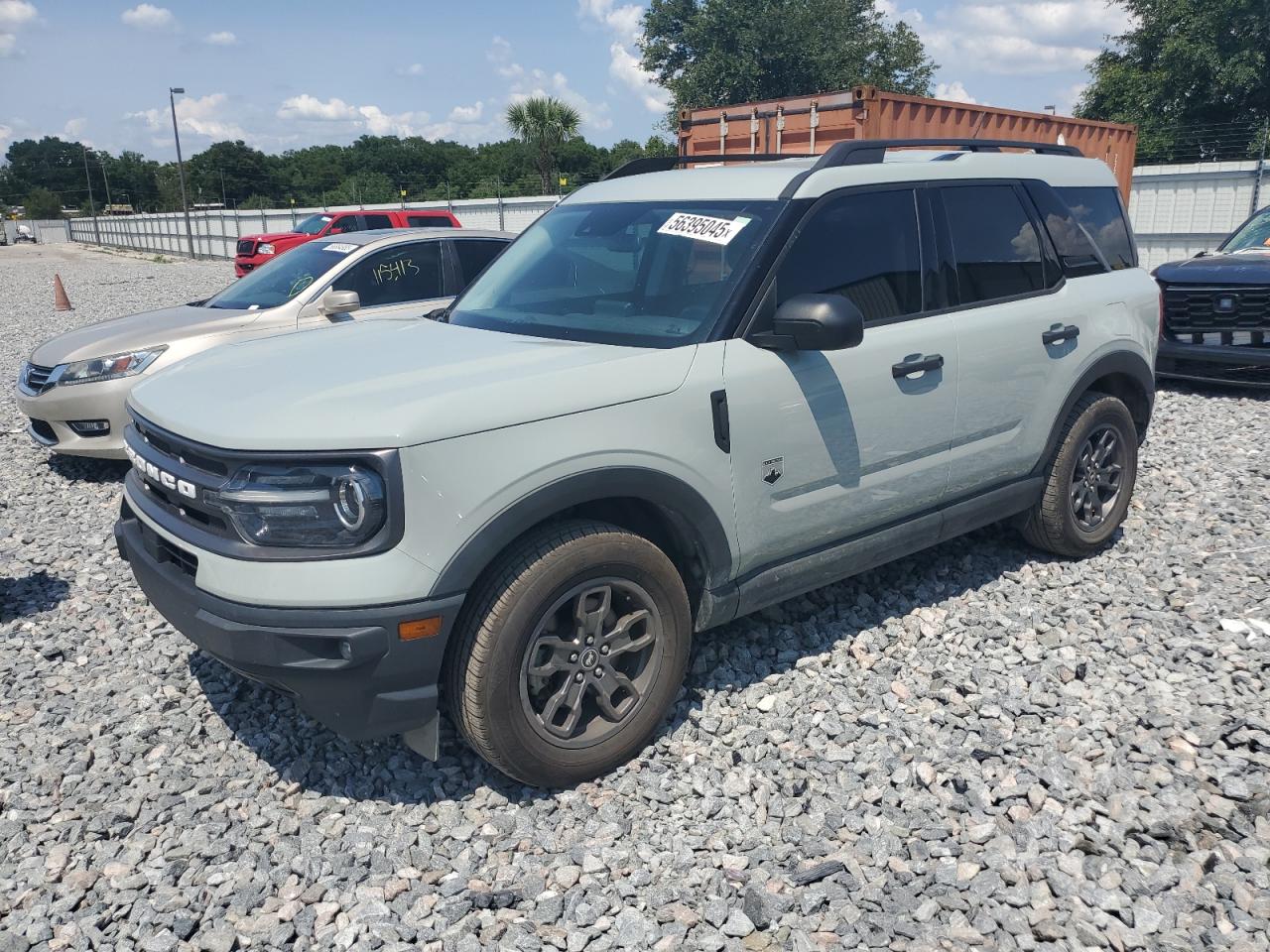 FORD BRONCO SPO 2022