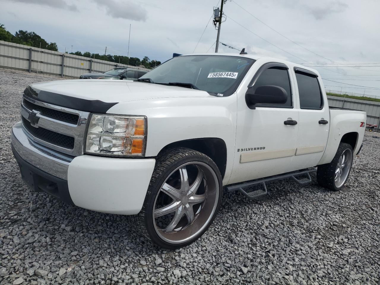 CHEVROLET SILVERADO 2007
