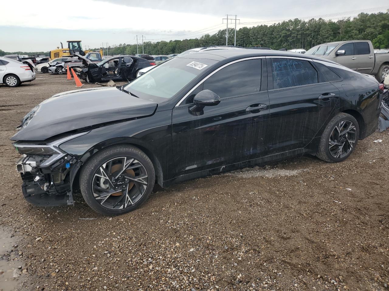 KIA K5 GT LINE 2025