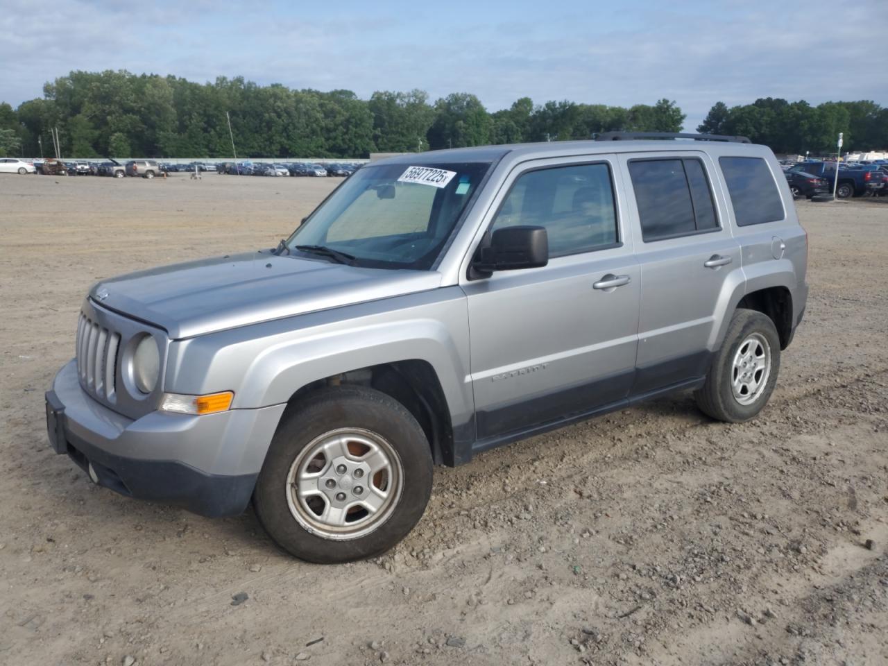 JEEP PATRIOT SP 2015