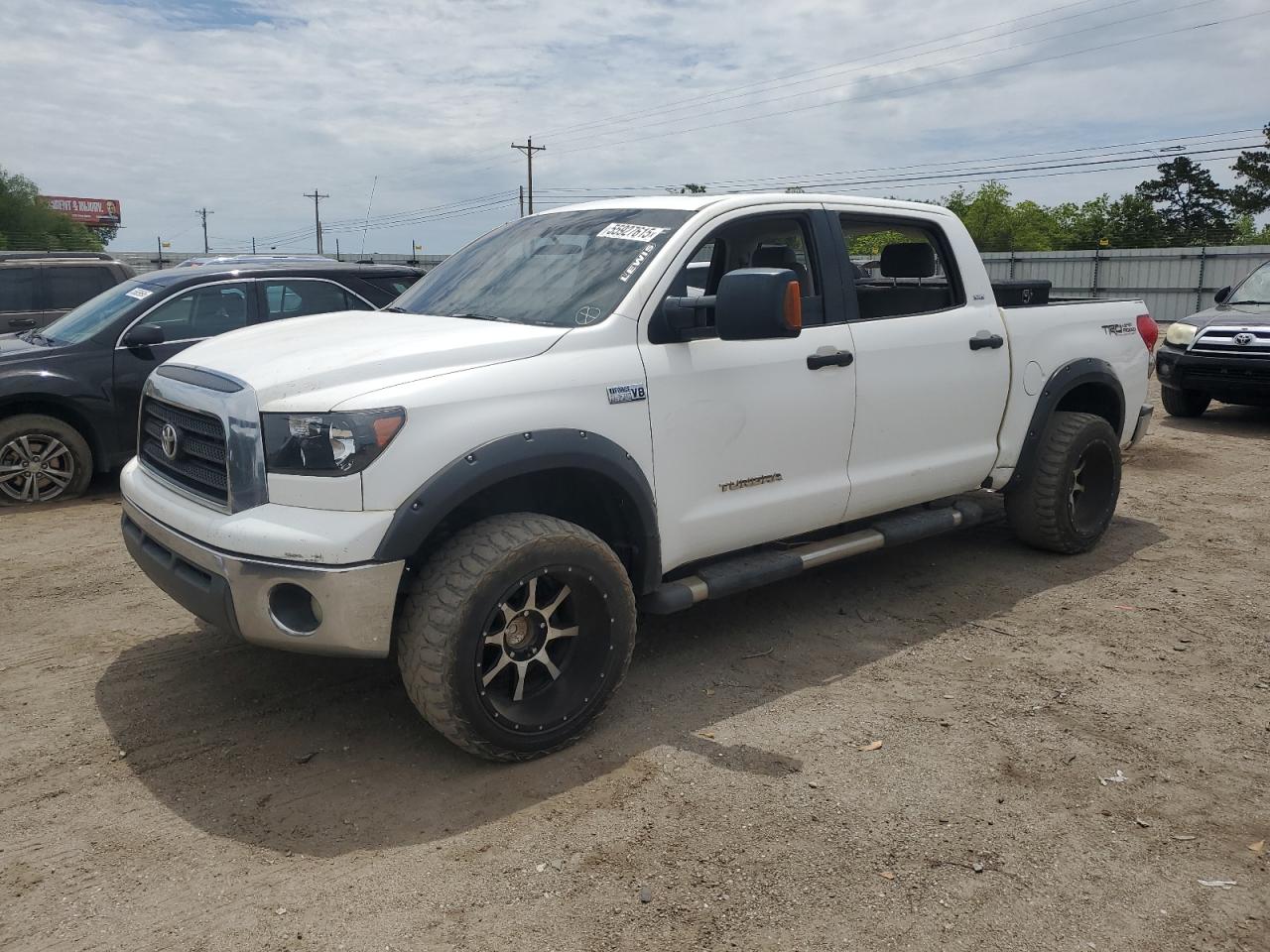 TOYOTA TUNDRA CRE 2007
