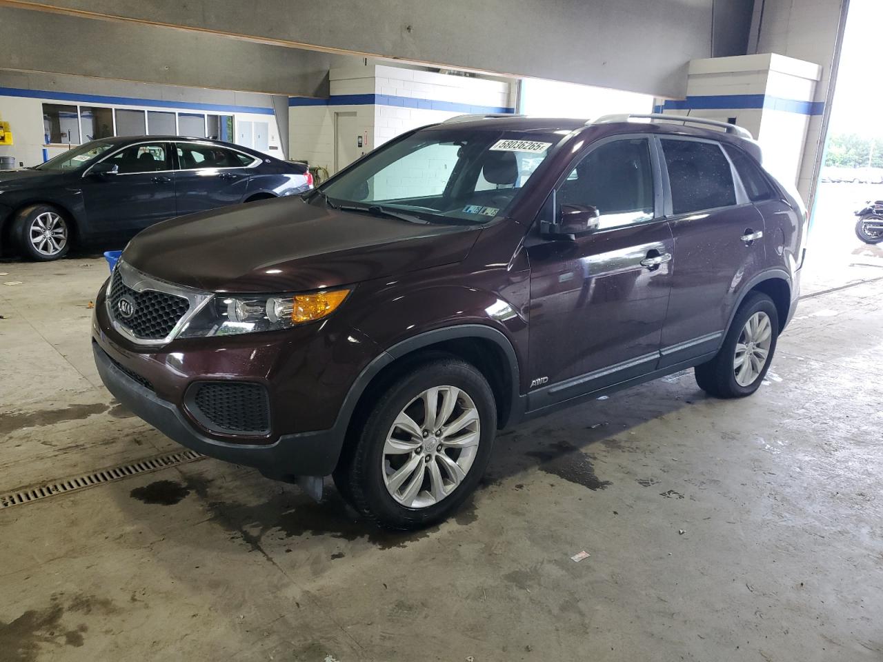 KIA SORENTO 2011